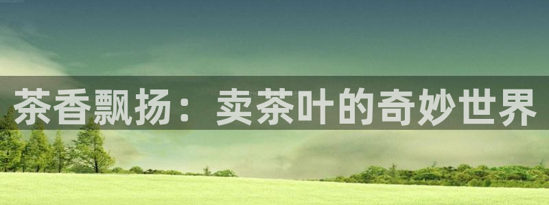 金年会软件之家下载